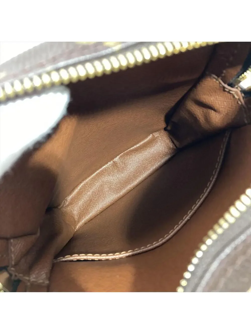 Louis Vuitton Danube Handbag Canvas #309643L10B